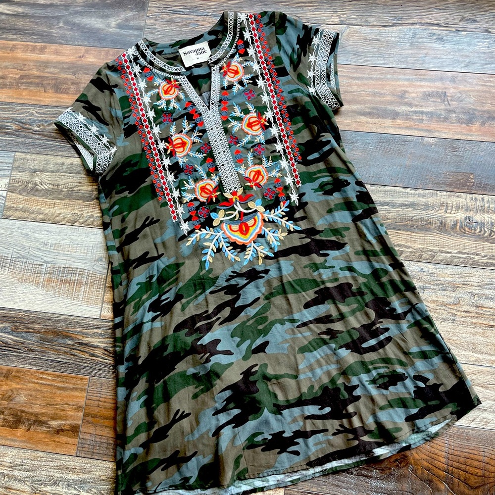🏔 Savanna Jane Dress